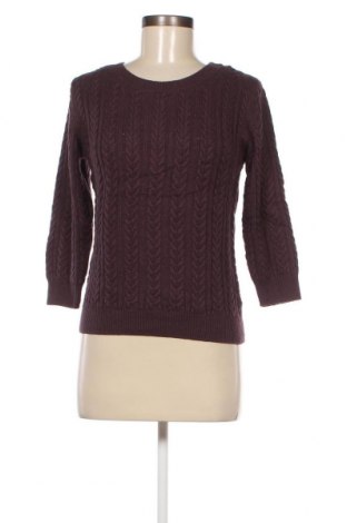 Дамски пуловер H&M, Размер S, Цвят Лилав, Цена 7,25 лв.