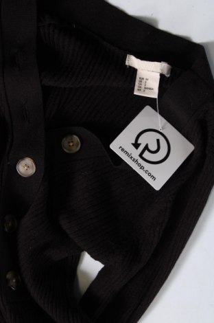 Dámsky pulóver H&M, Veľkosť XS, Farba Čierna, Cena  2,67 €
