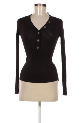 Női pulóver H&M, Méret XS, Szín Fekete, Ár 1 276 Ft