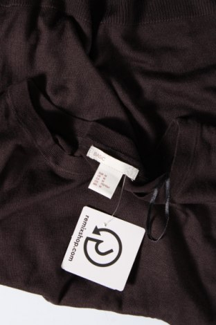 Дамски пуловер H&M, Размер M, Цвят Кафяв, Цена 5,51 лв.