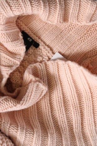Дамски пуловер H&M, Размер XL, Цвят Розов, Цена 10,15 лв.