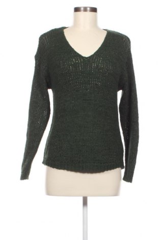 Damenpullover H&M, Größe M, Farbe Grün, Preis 3,03 €