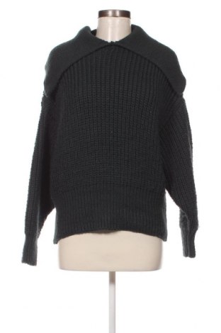 Γυναικείο πουλόβερ H&M, Μέγεθος S, Χρώμα Πράσινο, Τιμή 4,75 €