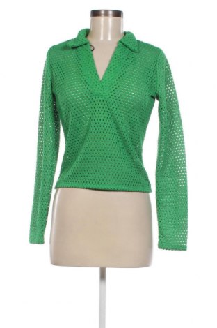 Dámský svetr H&M, Velikost S, Barva Zelená, Cena  220,00 Kč