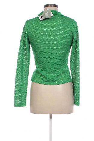 Damski sweter H&M, Rozmiar S, Kolor Zielony, Cena 147,13 zł