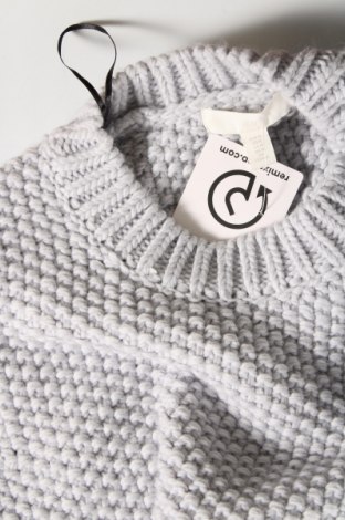 Дамски пуловер H&M, Размер M, Цвят Син, Цена 5,28 лв.