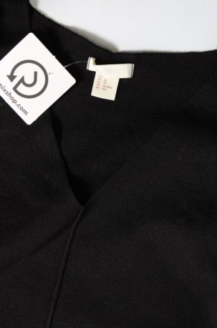 Pulover de femei H&M Conscious Collection, Mărime XS, Culoare Negru, Preț 8,27 Lei