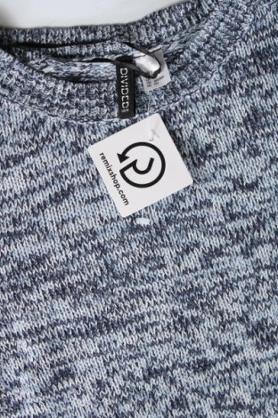 Γυναικείο πουλόβερ H&M Divided, Μέγεθος S, Χρώμα Μπλέ, Τιμή 5,38 €
