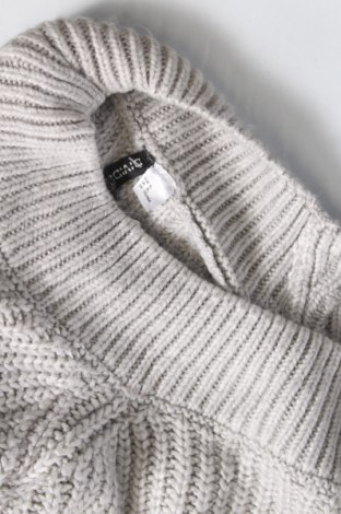 Γυναικείο πουλόβερ H&M Divided, Μέγεθος XL, Χρώμα Γκρί, Τιμή 6,28 €