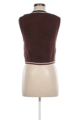 Pulover de femei H&M Divided, Mărime S, Culoare Maro, Preț 23,85 Lei