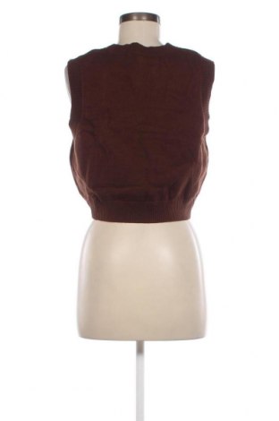 Γυναικείο πουλόβερ H&M Divided, Μέγεθος L, Χρώμα Καφέ, Τιμή 3,59 €