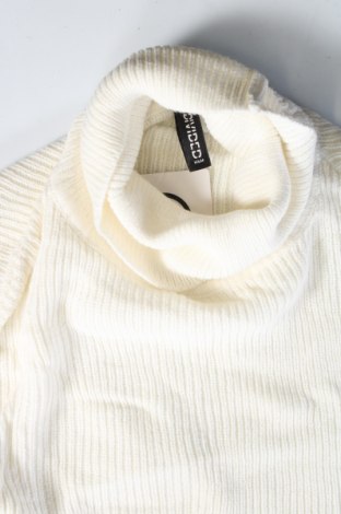 Damenpullover H&M Divided, Größe M, Farbe Weiß, Preis 8,07 €
