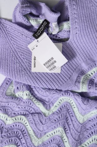 Дамски пуловер H&M Divided, Размер M, Цвят Лилав, Цена 46,00 лв.