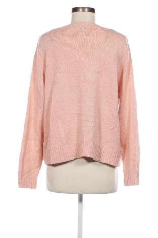 Γυναικείο πουλόβερ H&M Divided, Μέγεθος XL, Χρώμα Ρόζ , Τιμή 6,28 €