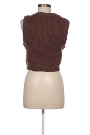 Γυναικείο πουλόβερ H&M Divided, Μέγεθος M, Χρώμα Καφέ, Τιμή 5,38 €