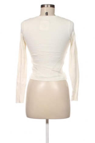 Γυναικείο πουλόβερ H&M Divided, Μέγεθος S, Χρώμα Λευκό, Τιμή 5,38 €
