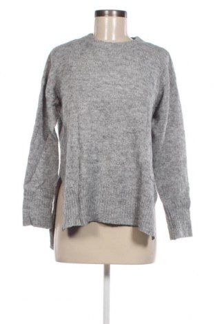Дамски пуловер H&M Divided, Размер M, Цвят Сив, Цена 8,99 лв.