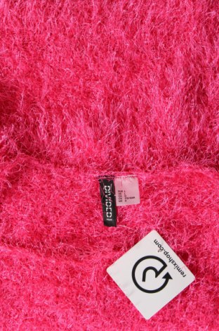 Damenpullover H&M Divided, Größe L, Farbe Rosa, Preis € 7,06