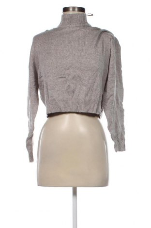 Γυναικείο πουλόβερ H&M Divided, Μέγεθος S, Χρώμα Γκρί, Τιμή 5,38 €
