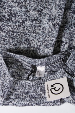 Damski sweter H&M Divided, Rozmiar S, Kolor Niebieski, Cena 27,83 zł
