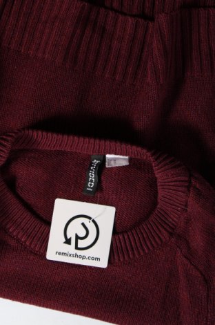 Dámský svetr H&M Divided, Velikost M, Barva Červená, Cena  139,00 Kč