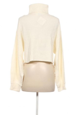 Дамски пуловер H&M Divided, Размер M, Цвят Екрю, Цена 6,67 лв.