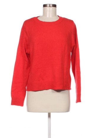 Pulover de femei H&M Divided, Mărime M, Culoare Roșu, Preț 23,85 Lei