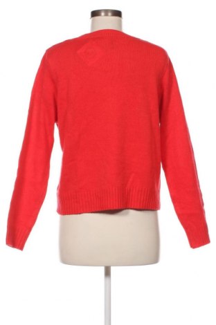 Γυναικείο πουλόβερ H&M Divided, Μέγεθος M, Χρώμα Κόκκινο, Τιμή 5,38 €