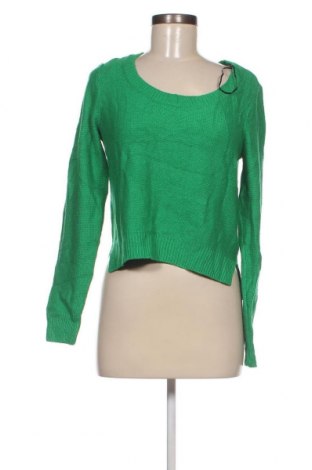 Pulover de femei H&M Divided, Mărime M, Culoare Verde, Preț 95,39 Lei