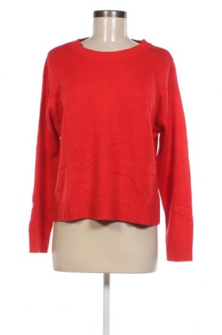 Damenpullover H&M Divided, Größe L, Farbe Rot, Preis € 7,06