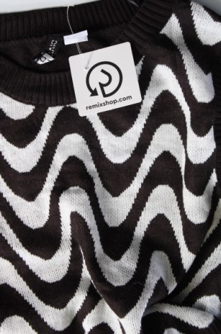 Дамски пуловер H&M Divided, Размер M, Цвят Черен, Цена 7,83 лв.