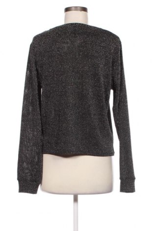 Дамски пуловер H&M Divided, Размер M, Цвят Сребрист, Цена 7,25 лв.