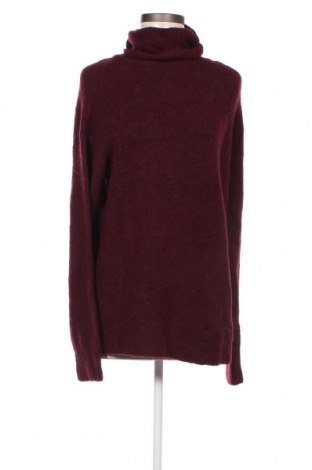 Дамски пуловер H&M L.O.G.G., Размер L, Цвят Червен, Цена 7,25 лв.