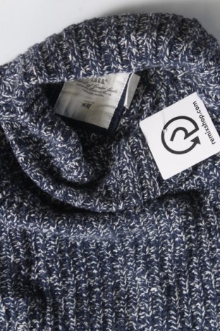 Γυναικείο πουλόβερ H&M L.O.G.G., Μέγεθος M, Χρώμα Μπλέ, Τιμή 5,02 €