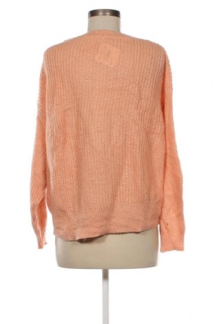 Γυναικείο πουλόβερ H&M L.O.G.G., Μέγεθος XL, Χρώμα Πορτοκαλί, Τιμή 8,61 €