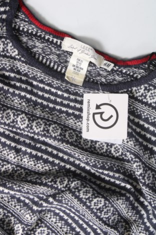 Γυναικείο πουλόβερ H&M L.O.G.G., Μέγεθος XS, Χρώμα Πολύχρωμο, Τιμή 17,94 €