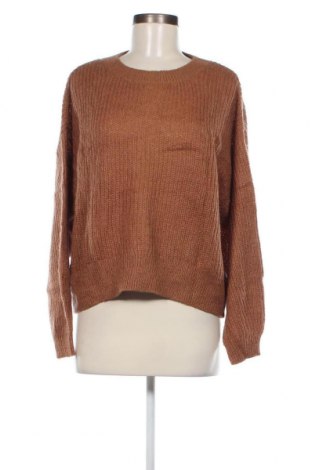 Дамски пуловер H&M L.O.G.G., Размер S, Цвят Бежов, Цена 7,25 лв.