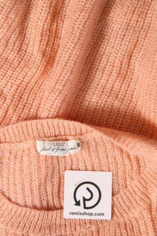 Γυναικείο πουλόβερ H&M L.O.G.G., Μέγεθος L, Χρώμα Πορτοκαλί, Τιμή 4,49 €