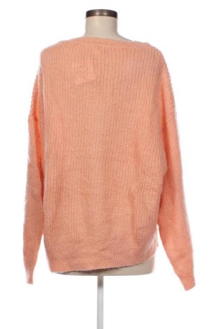 Dámský svetr H&M L.O.G.G., Velikost L, Barva Oranžová, Cena  116,00 Kč