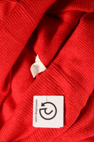 Dámský svetr H&M Mama, Velikost L, Barva Červená, Cena  139,00 Kč