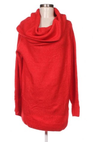 Γυναικείο πουλόβερ H&M Mama, Μέγεθος L, Χρώμα Κόκκινο, Τιμή 4,84 €
