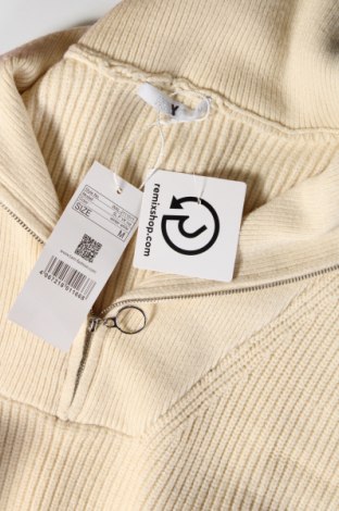 Γυναικείο πουλόβερ Haily`s, Μέγεθος M, Χρώμα Εκρού, Τιμή 8,54 €