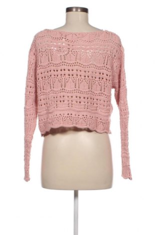 Γυναικείο πουλόβερ Haily`s, Μέγεθος S, Χρώμα Ρόζ , Τιμή 3,23 €