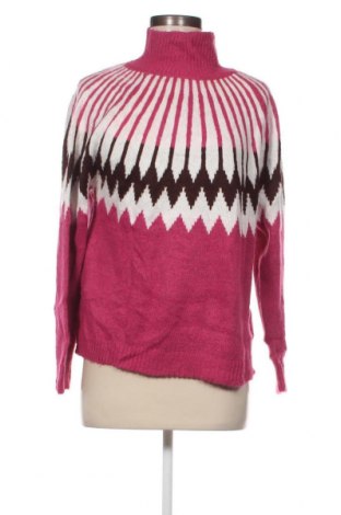 Дамски пуловер Haily`s, Размер M, Цвят Розов, Цена 9,28 лв.