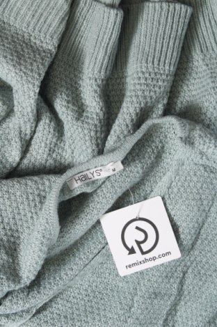 Γυναικείο πουλόβερ Haily`s, Μέγεθος M, Χρώμα Πράσινο, Τιμή 5,38 €