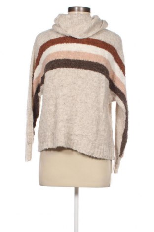 Дамски пуловер Haily`s, Размер S, Цвят Бежов, Цена 13,05 лв.