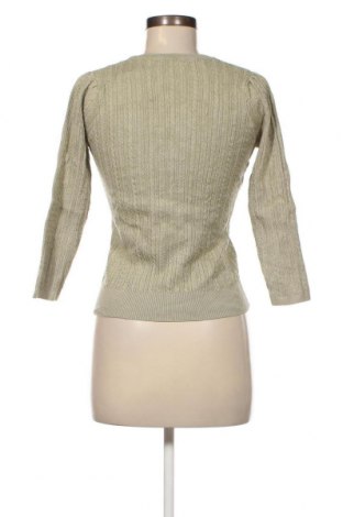 Дамски пуловер Haily`s, Размер M, Цвят Зелен, Цена 7,25 лв.