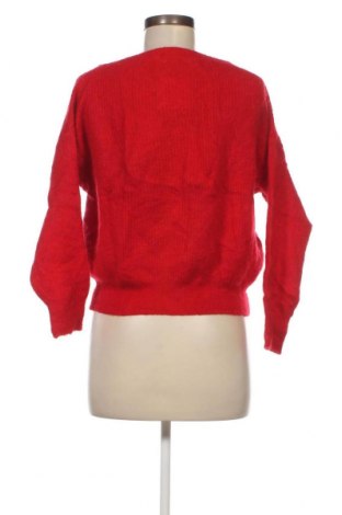 Дамски пуловер Happy 13, Размер M, Цвят Червен, Цена 9,92 лв.