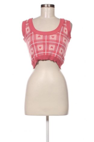 Γυναικείο πουλόβερ Heartbreak, Μέγεθος S, Χρώμα Ρόζ , Τιμή 10,23 €
