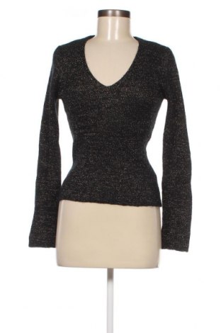 Γυναικείο πουλόβερ Hennes, Μέγεθος M, Χρώμα Μαύρο, Τιμή 5,38 €